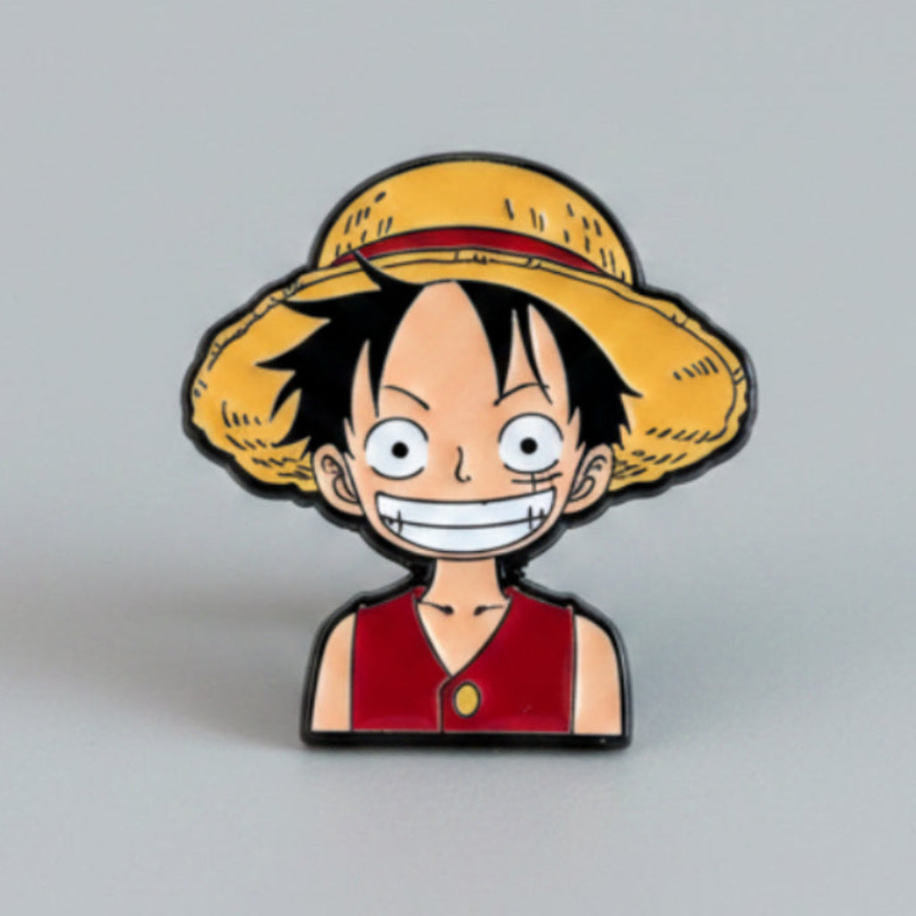 Enamel Pins