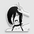 Chainsaw Man - Reze Sticker (S)