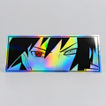 Naruto - Sasuke Uchiha Sharingan Rinnegan Eye Sticker (XL)