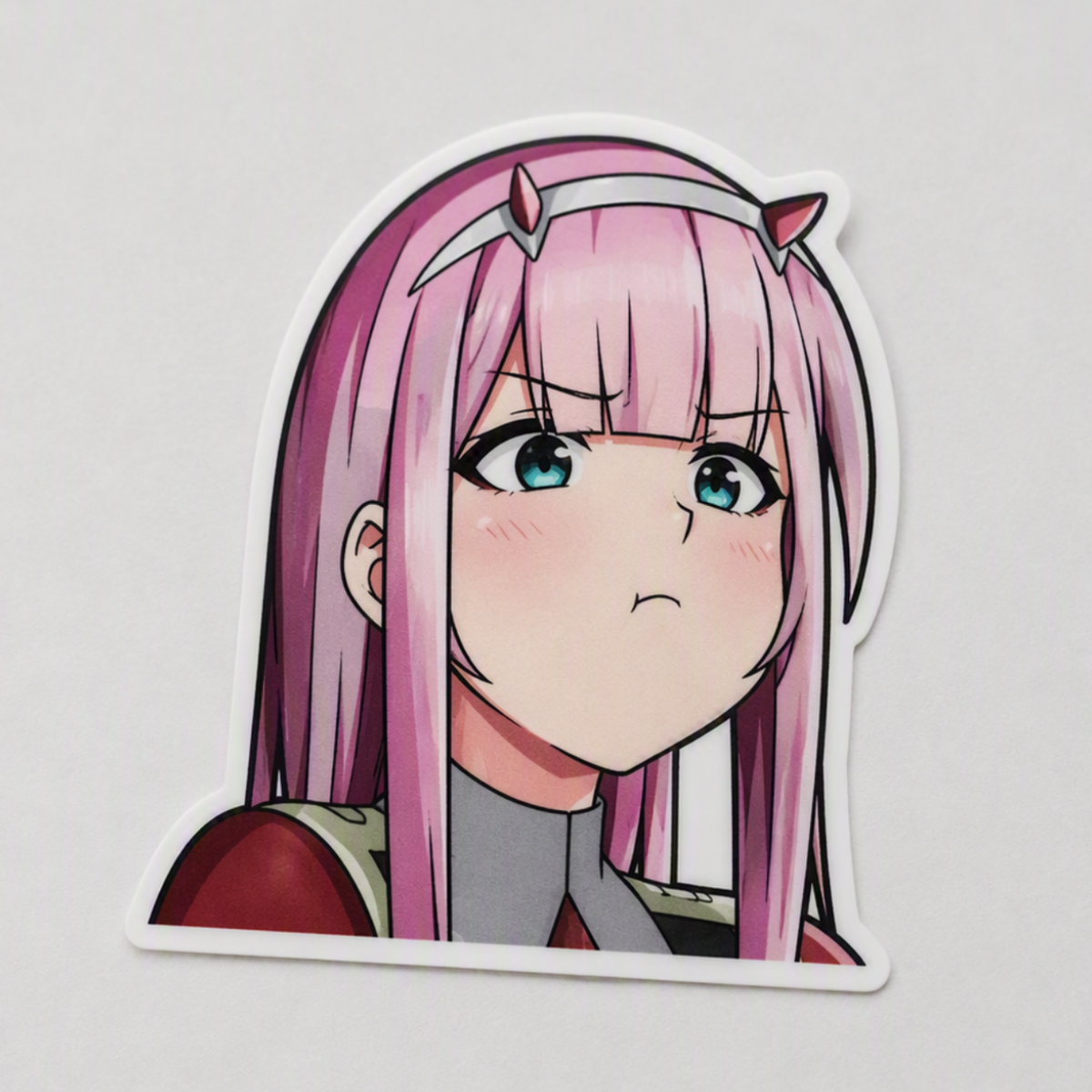 Darling in the FranXX - Zero Two Sticker (M)