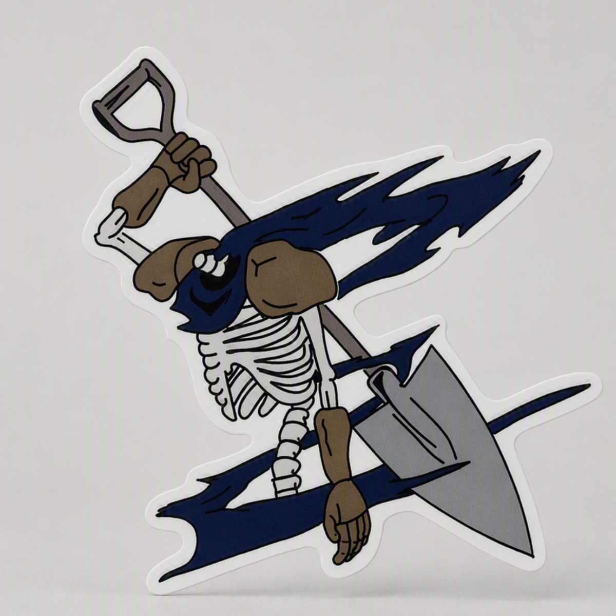 Eighty Six - Undertaker Sticker (S)