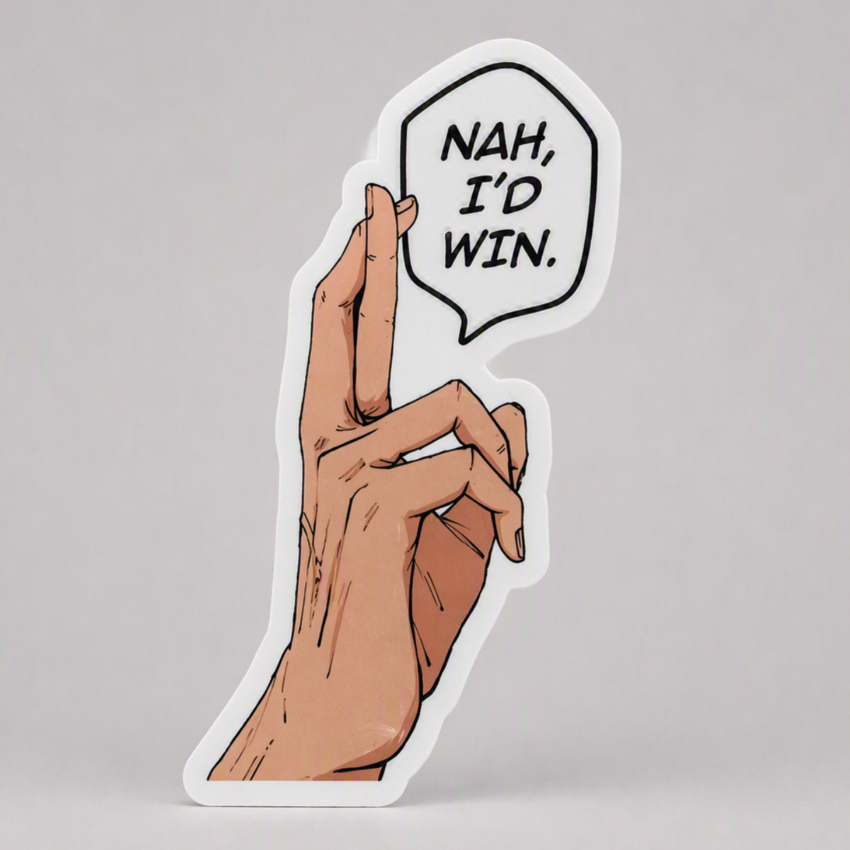 Jujutsu Kaisen - Gojou Infinity Sticker (S)