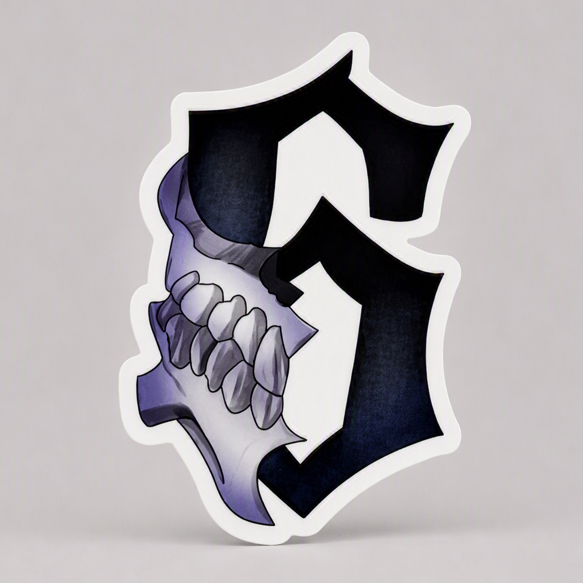 Bleach - Grimmjow 6th Espada - Sticker (M)