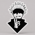 Jujutsu Kaisen - Gojou Satoru Infinity Sticker (S)