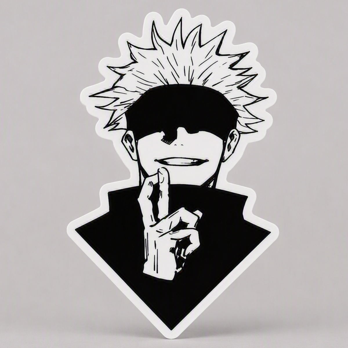 Jujutsu Kaisen - Gojou Satoru Infinity Sticker (S)