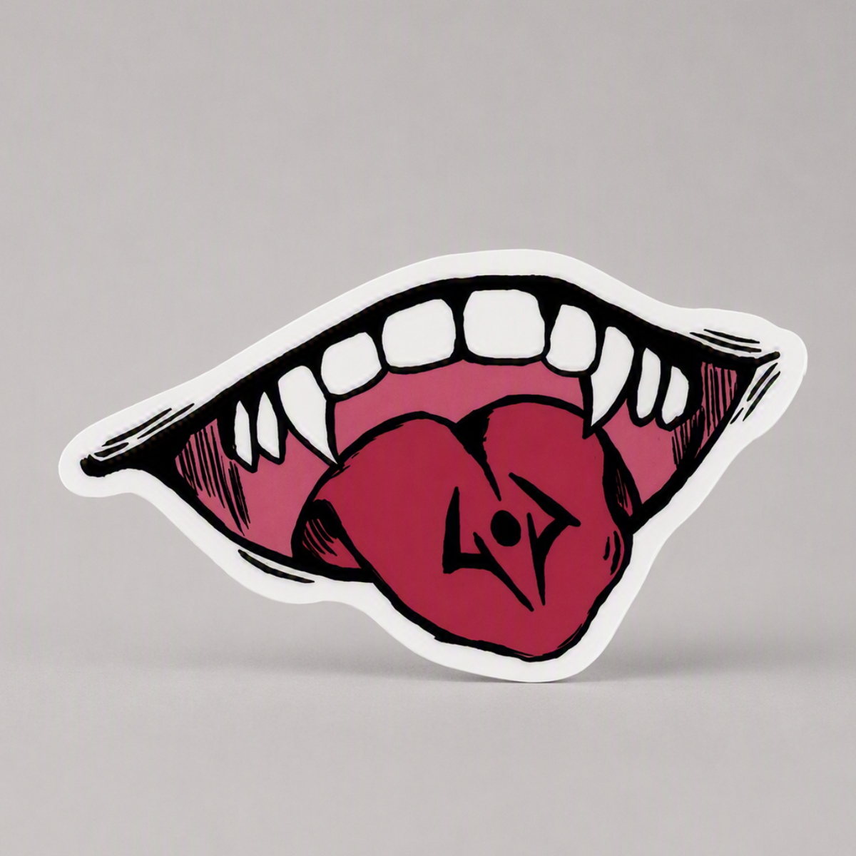 Jujutsu Kaisen - Sukuna Ryoumen Sticker (S)