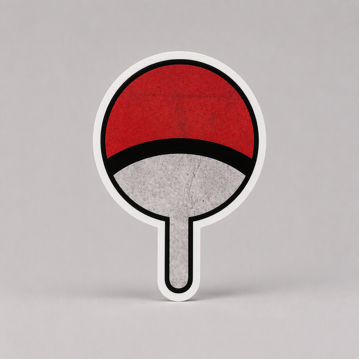 Naruto - Uchiha Clan Symbol Sticker (M)