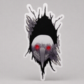 Bleach - Menos Grande Hollow Sticker (S)