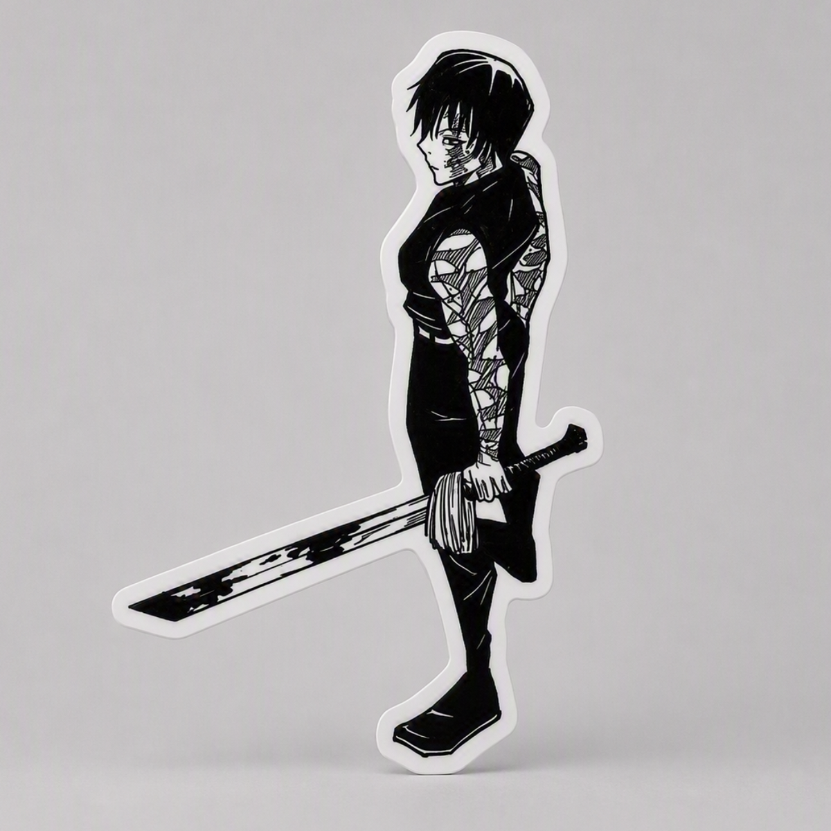 Jujutsu Kaisen - Maki Zenin Awakened Sticker (XS)