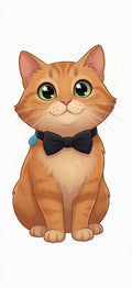 Nugget the cat