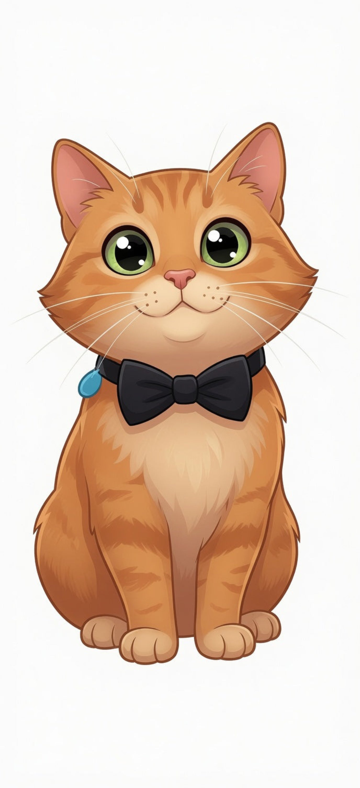 Nugget the cat
