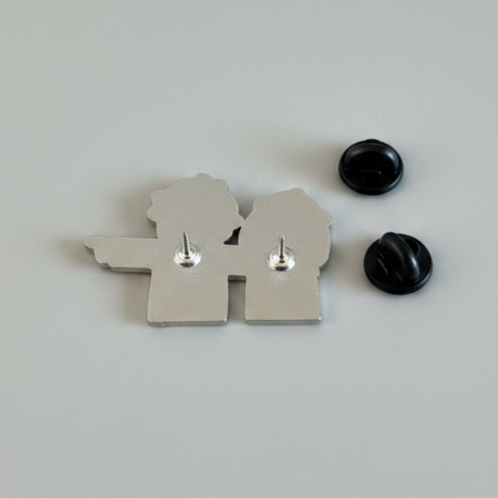 Spy Family Enamel Pin