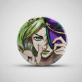 Jojo's Bizarre Adventure Badge Jolyne Cujoh