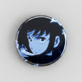 Demon Slayer Kimetsu no Yaiba Badge Muichirou Tokitou