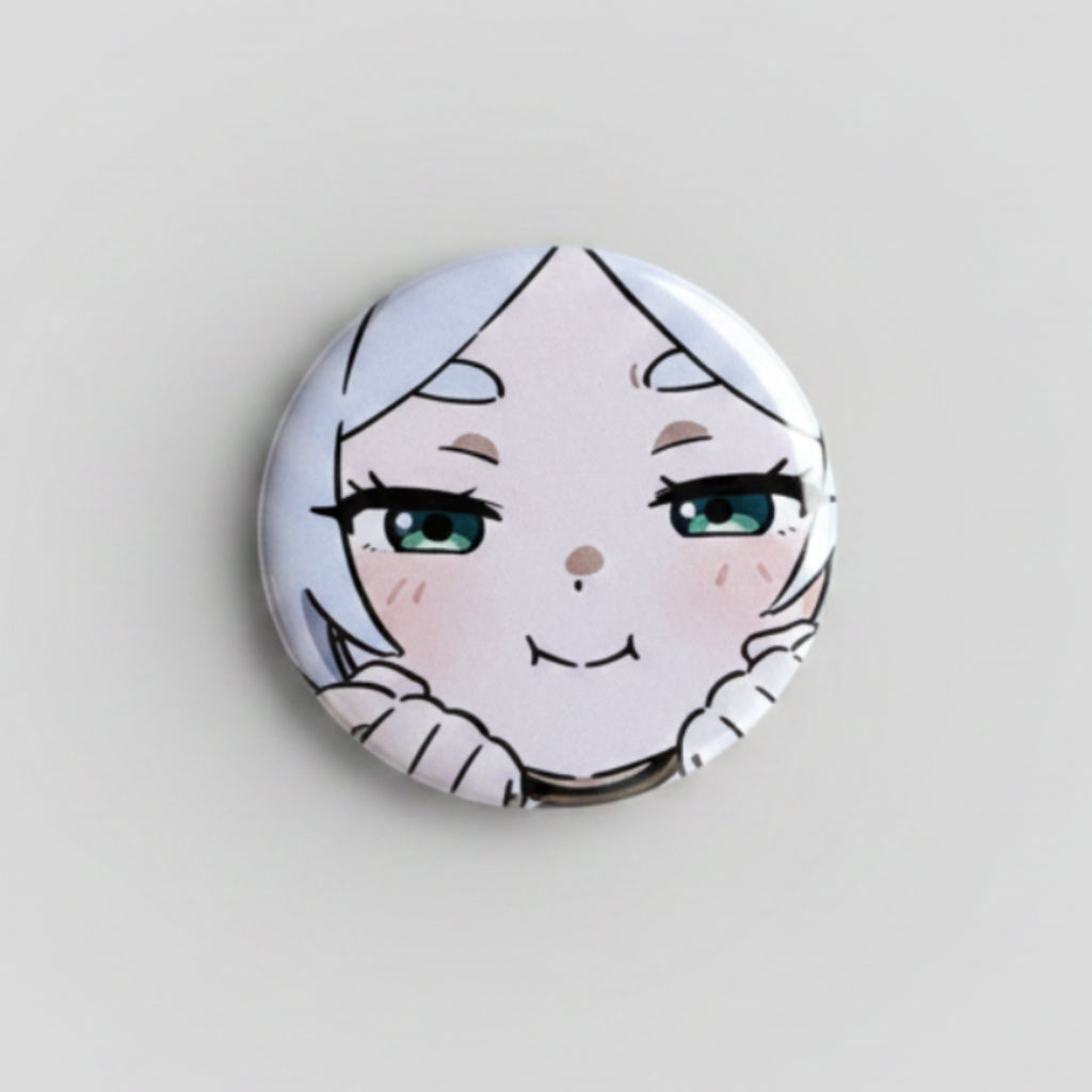 Sousou no Frieren - Frieren: Beyond Journey's End Badge Frieren