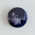 Attack on Titan Badge Levi Ackerman