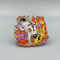One Piece Enamel Pin Portgas D Ace, Fire Fist Ace
