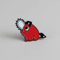 Chainsaw Man Enamel Pin Pochita Chainsaw devil
