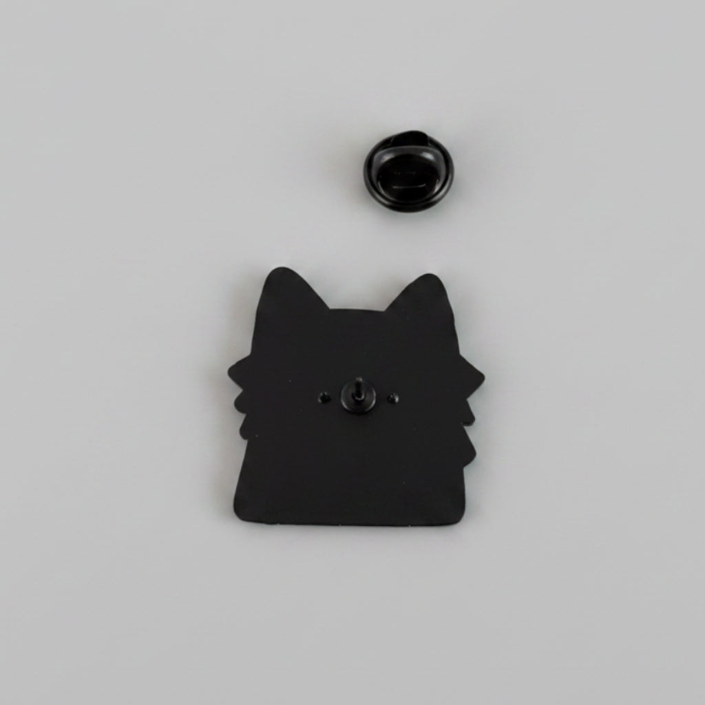 Jujutsu Kaisen Enamel Pin Gojou Satoru cat Gojo