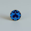 Jojo's Bizarre Adventure Enamel Pin Giorno Giovanna's ladybug button