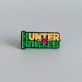 Hunter x Hunter Enamel Pin HxH logo