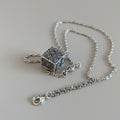 Jujutsu Kaisen Prison Realm Cursed Box Necklace - Gojou Satoru Gojo