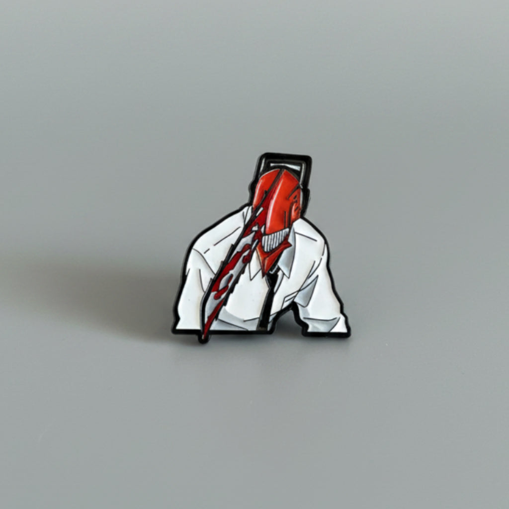 Chainsaw Man Enamel Pin Denji, Chainsaw Man