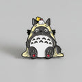 Studio Ghibli's My Neighbour Totoro Enamel Pin Totoro