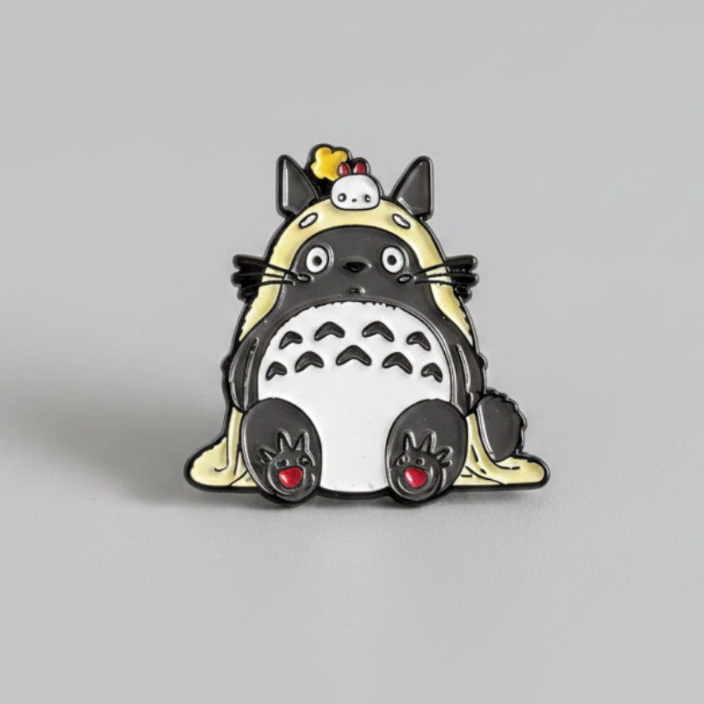 Studio Ghibli's My Neighbour Totoro Enamel Pin Totoro