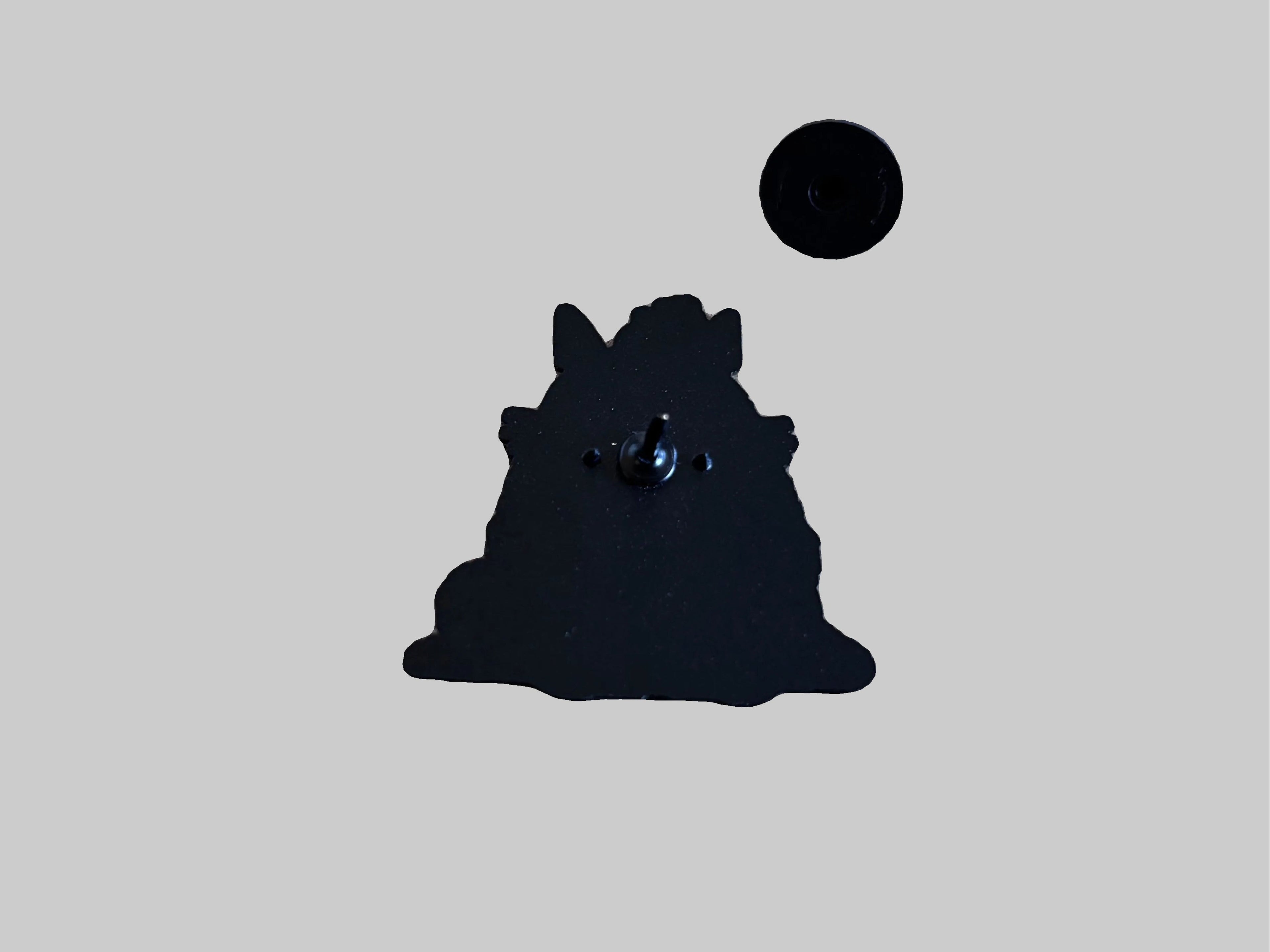 Studio Ghibli's My Neighbour Totoro Enamel Pin Totoro