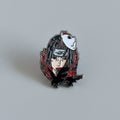 Naruto Shippuuden Enamel Pin Itachi Uchiha Akatsuki