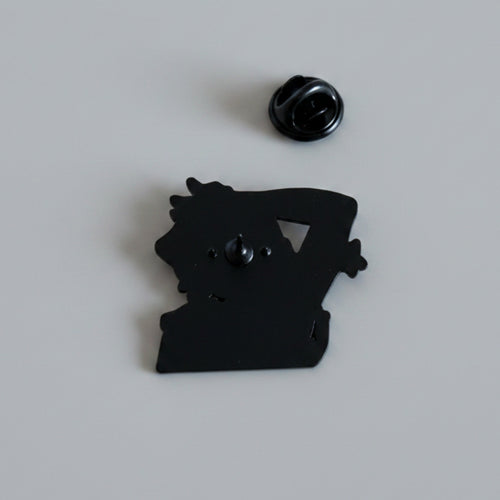 Chainsaw Man Enamel Pin Reze
