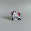 Chainsaw Man Enamel Pin Power Blood Devil