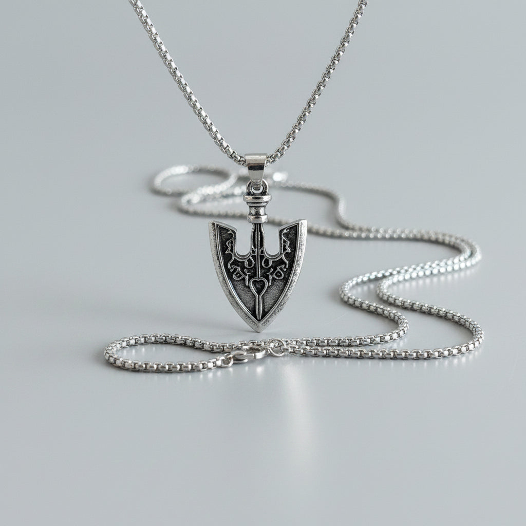 Jojo's Bizarre Adventure Necklace Stand Arrow