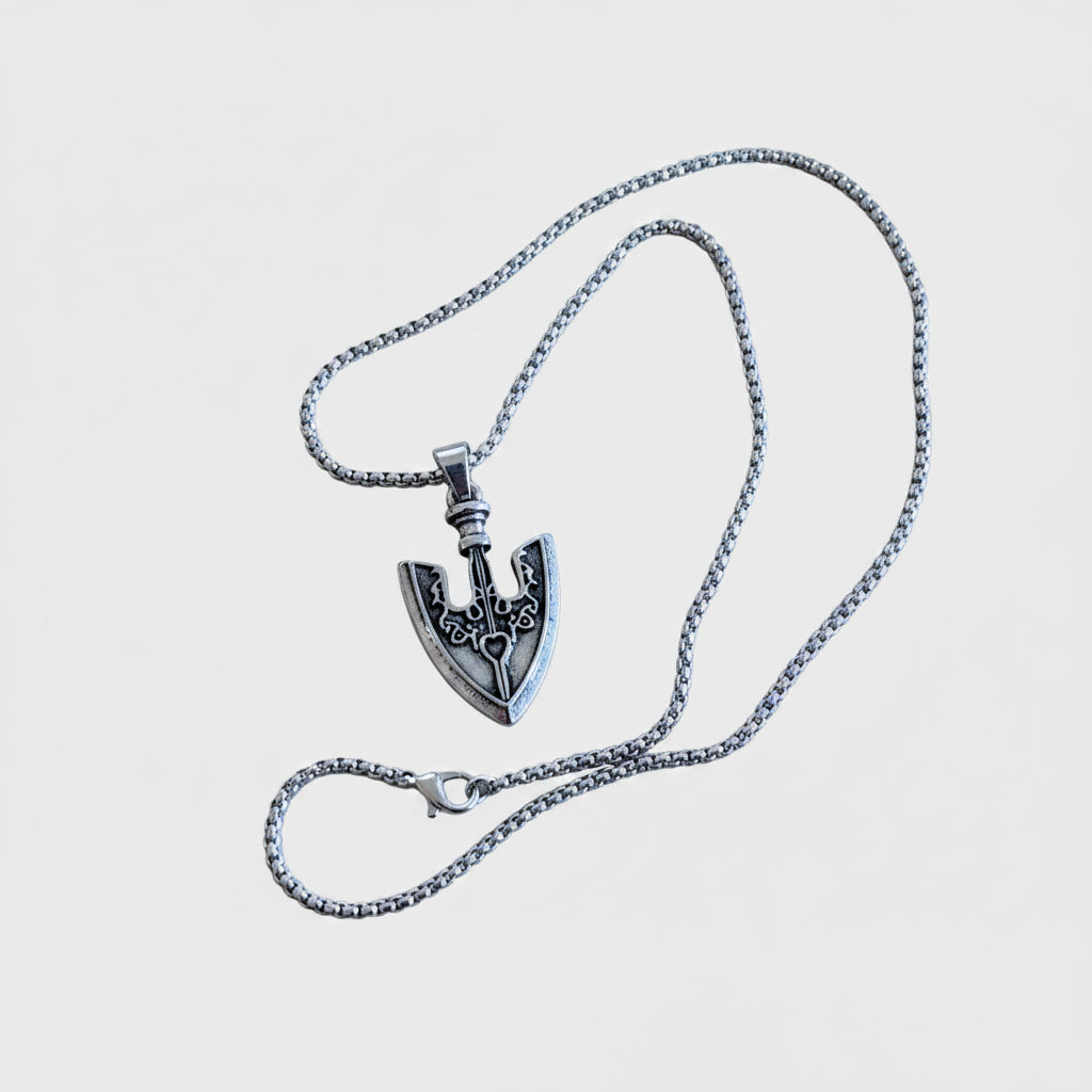Jojo's Bizarre Adventure Necklace Stand Arrow