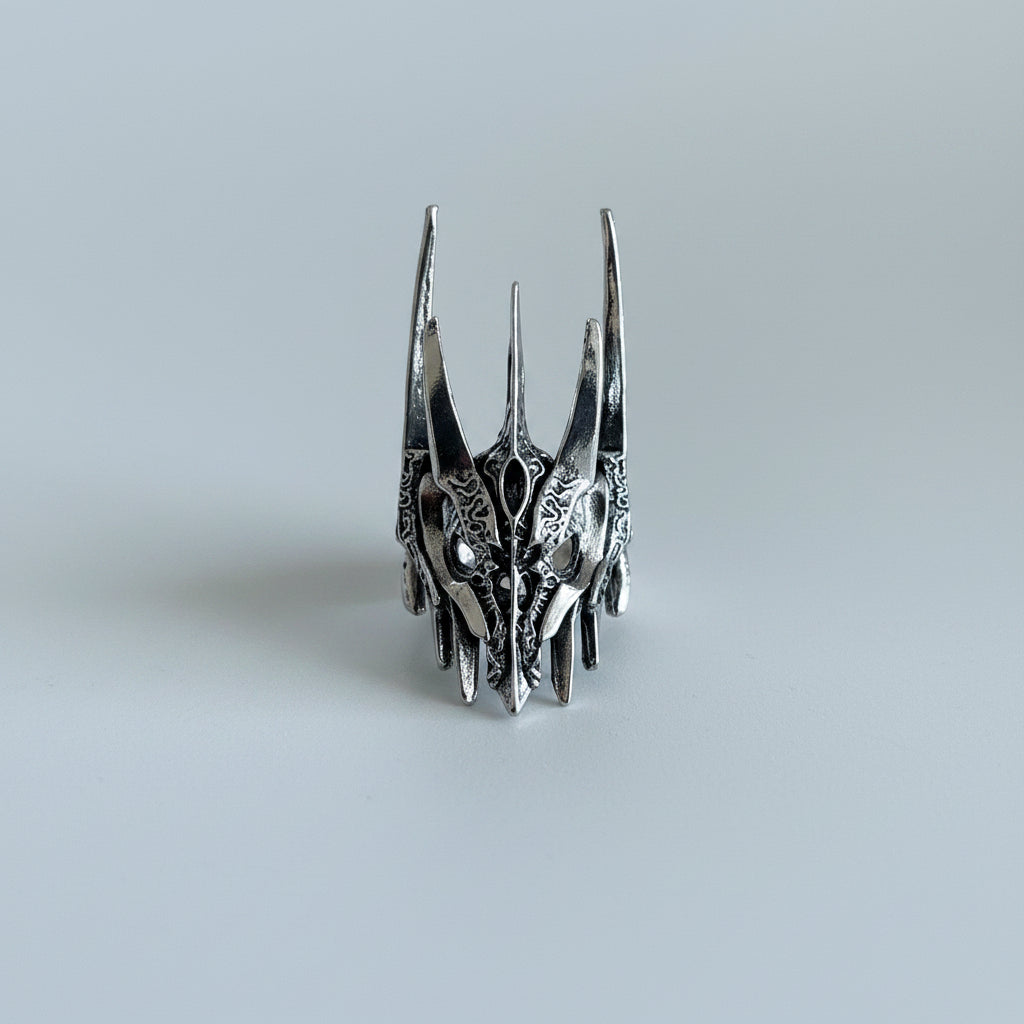 The Lord of the Rings Sauron Armor Ring