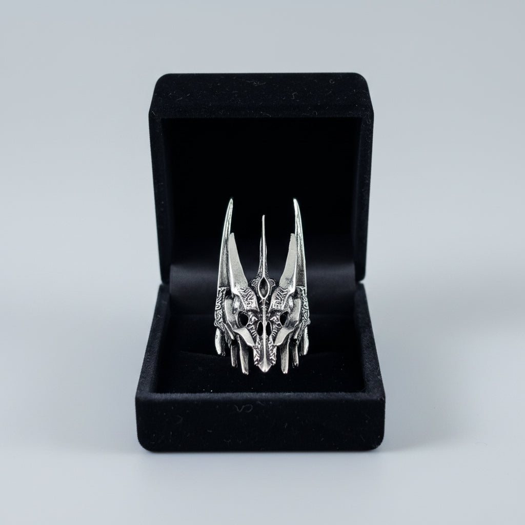 The Lord of the Rings Sauron Armor Ring