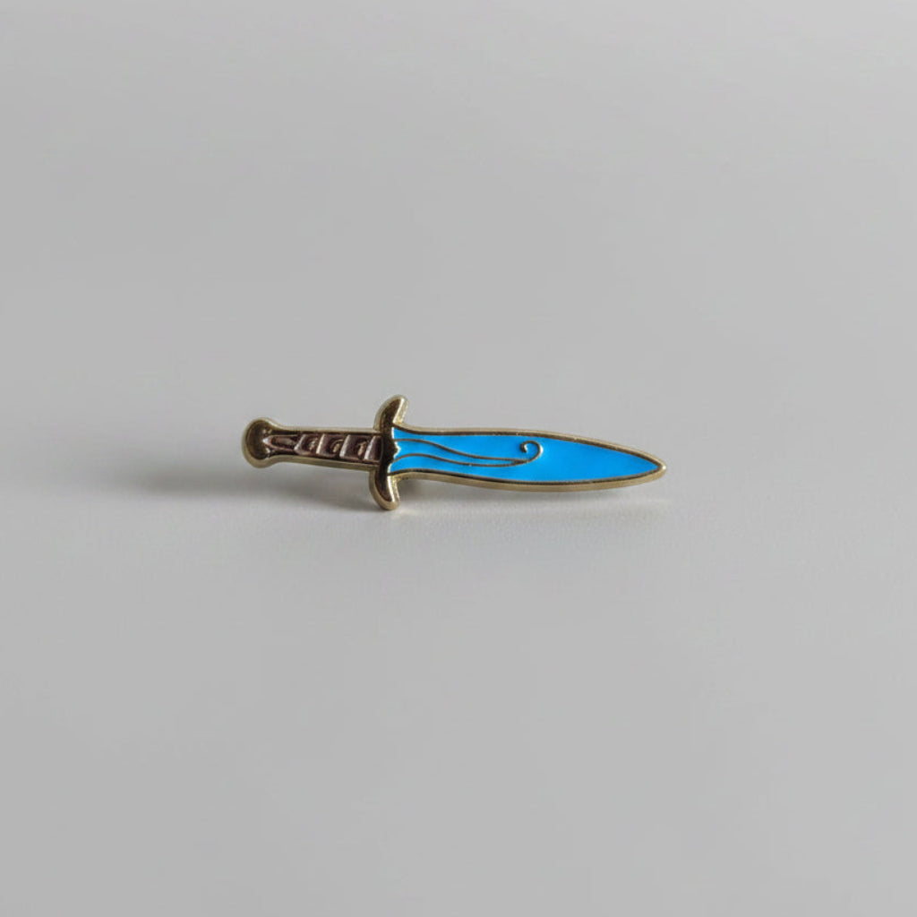The Lord of the Rings Enamel Pin Bilbo Baggins' Sword Sting