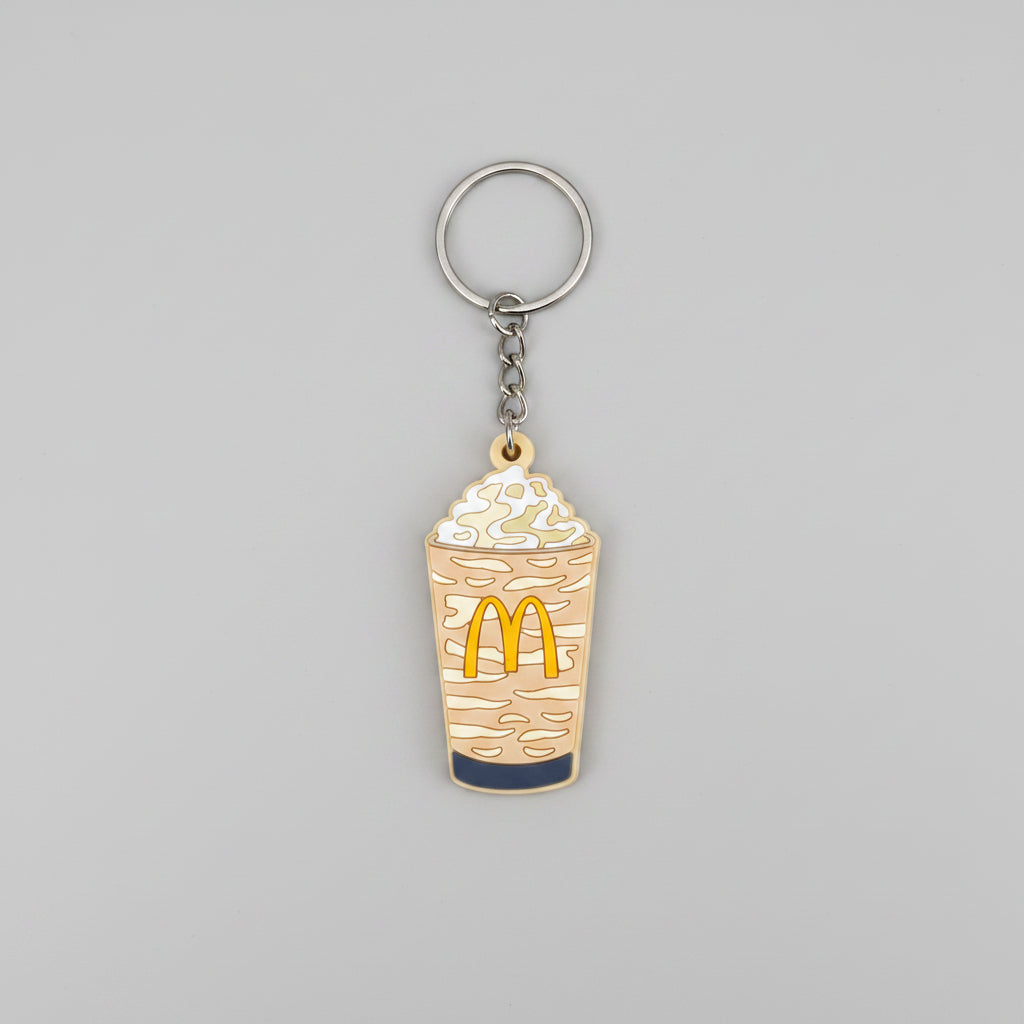 Rare McDonald's Keychain