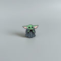 Star Wars The Mandalorian Enamel Pin Baby Yoda Grogu