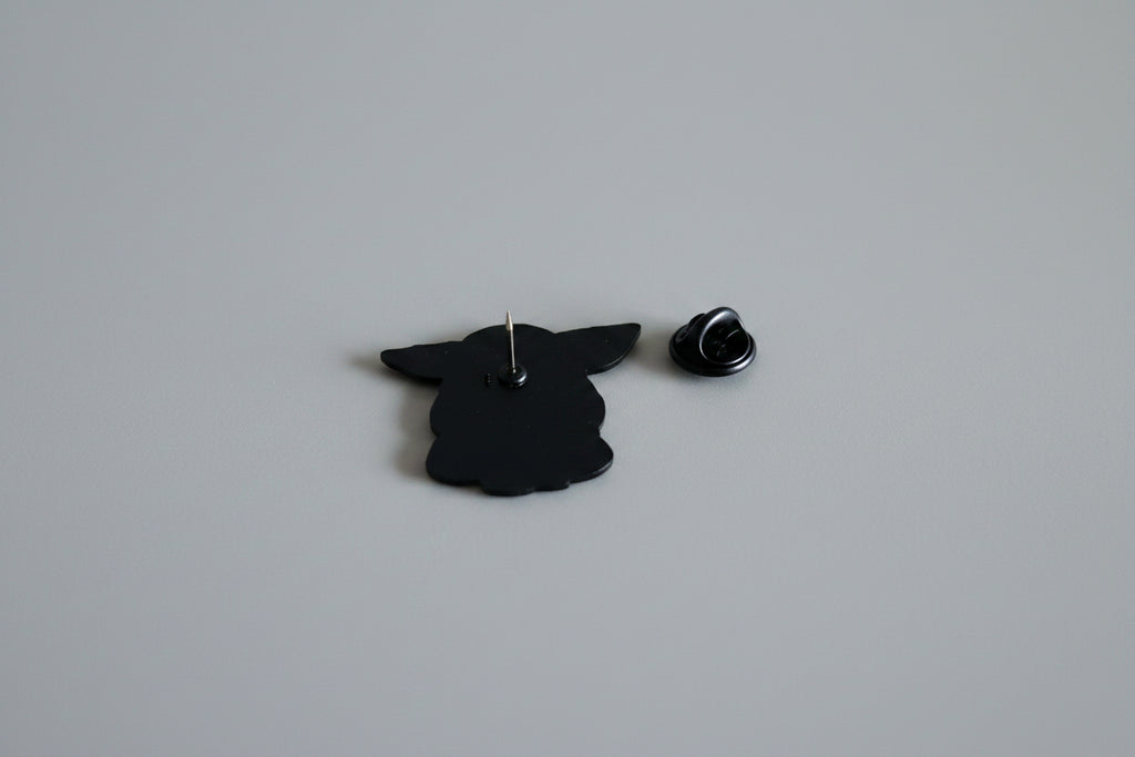 Star Wars The Mandalorian Enamel Pin Baby Yoda Grogu