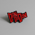 Dan Da Dan Enamel Pin