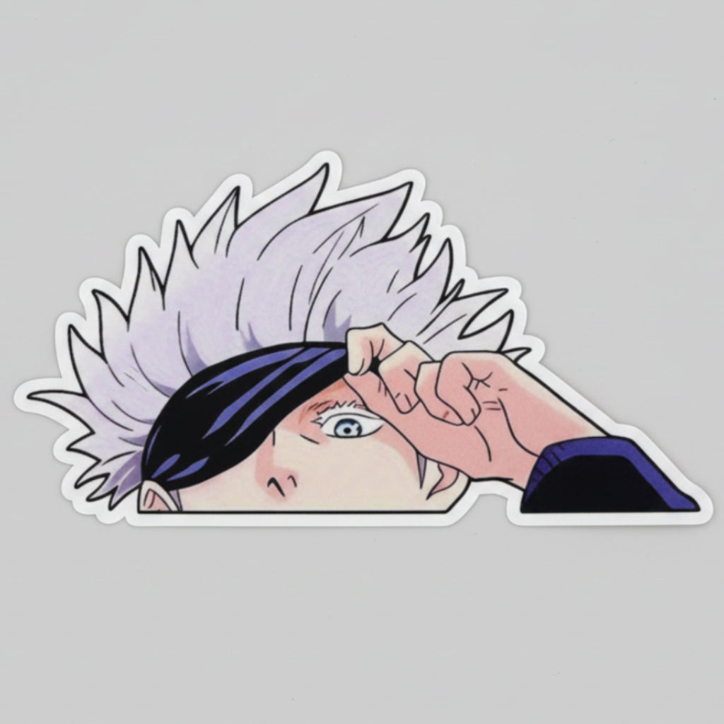 Jujutsu Kaisen - Gojou Satoru Sticker (XL)