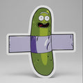 Rick and Morty - Pickle Rick Sticker (XL)