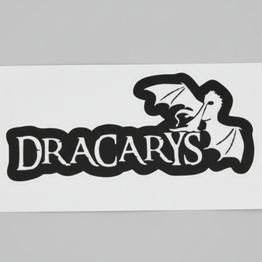 Dracarys Game of Thrones Sticker (XL)
